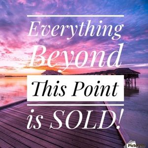 THANKS FOR SHOPPING MY CLOSET! ☺️